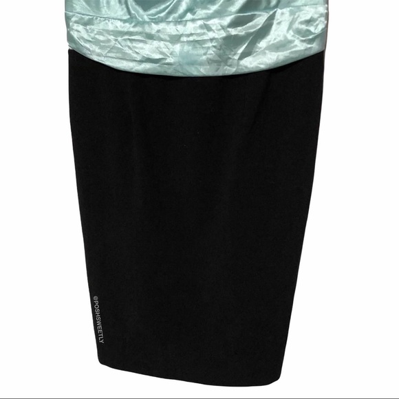 Torrid Retro Satin Dress - Picture 3 of 11